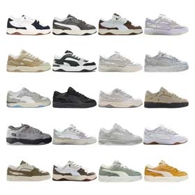 PUMA-180 Sneakers Casual Shoes (20 style)-0576  