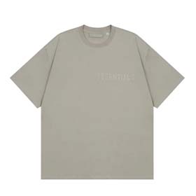 ESSENTIALS New Fashion Letter Loose Short Sleeve T-shirt(40 styles)-1828