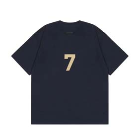 FOG Rich Reflective Casual Couple Loose Versatile Short-sleeved T-shirt(27 styles)-1829
