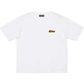 rew Smiley American fashion brand short-sleeved summer high street pure cotton loose couple T-shirt(33 styles)-1832