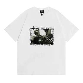 STU Fashion new printed cotton t-shirt(39 styles)-1849