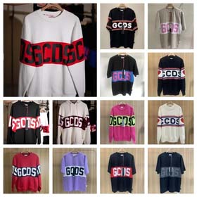 Sudadera GCDS ( 37 style TOP)-2542